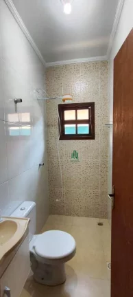 Imagem Casa com 2 dormitórios à venda, 62 m² por R$ 255.000,00 - Jardim Magalhães - Itanhaém/SP