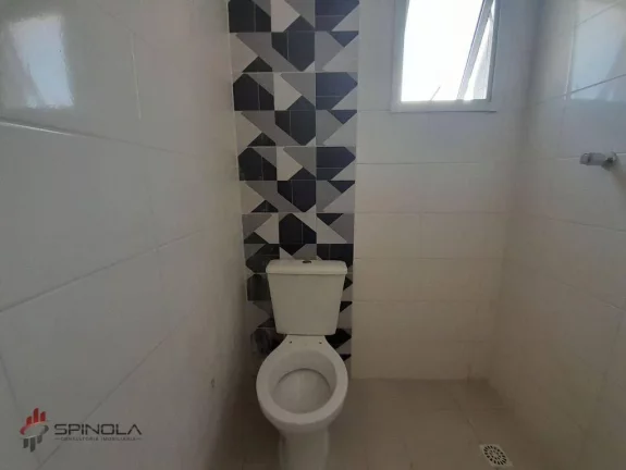 Imagem Apartamento com 2 dormitórios à venda, 56 m² por R$ 380.000,00 - Mirim - Praia Grande/SP