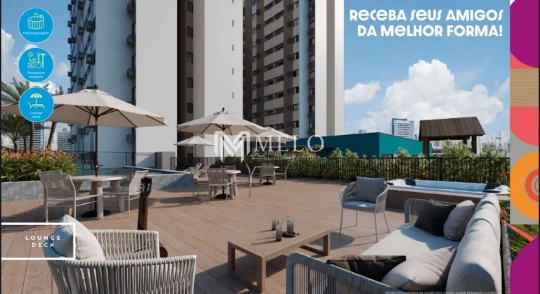 Imagem BOA VISTA COM 2qts., 1suite canadense,1vaga, 42,66 m²