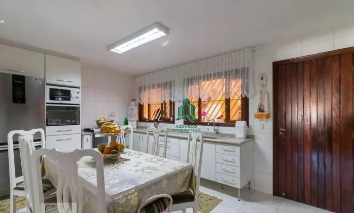 Imagem Sobrado com 4 dormitórios à venda, 210 m² por R$ 1.197.000,00 - Parque Renato Maia - Guarulhos/SP