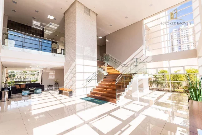 Imagem Apartamento com 4 quartos à venda, 131 m² por R$ 1.260.000 - Ecoville - Curitiba/PR