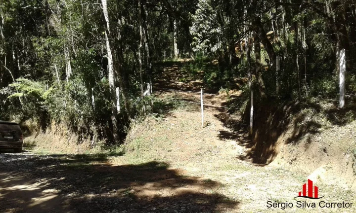 Imagem Terreno a Venda no Loteamento Nova Capivari, Campos do Jordão.