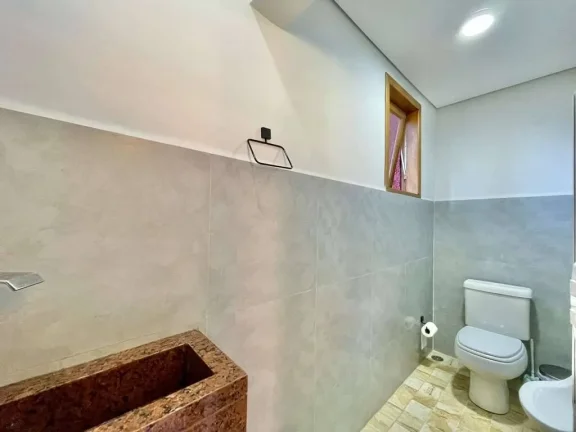 Imagem Cond. Villagio Toscano - 4stes. Impecável, piscina, gourmet, adega, SPA!