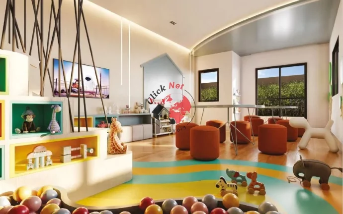 Imagem Apartamento para Venda no Bairro Barcelona – 3 Suítes, Escritório e Lazer Completo! Lançamento