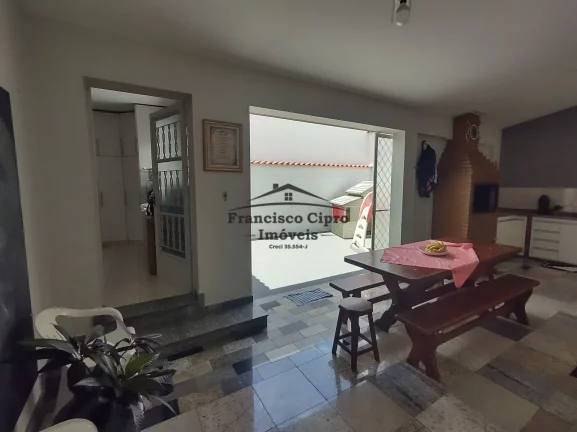 Imagem Casa à venda no bairro Jardim Bela Vista - Guaratinguetá/SP