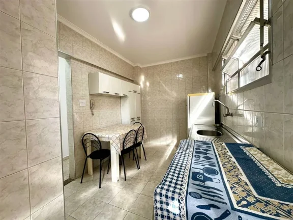 Imagem APARTAMENTO COM 64 m² - GUILHERMINA - PRAIA GRANDE SP
