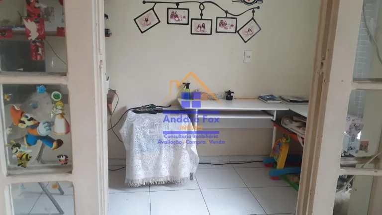 Imagem Casa à venda Três Dormitórios sendo uma suíte e quintal R$ 550.000,00 , Méier, Rio de Janeiro, RJ