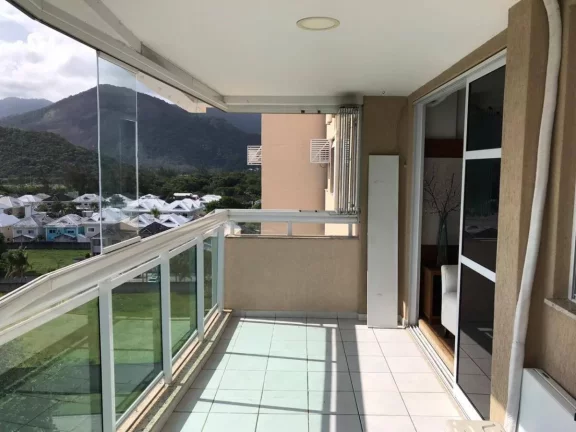 Apartamento com 4 Quartos à Venda, 107 m² em Barra Da Tijuca - Rio De Janeiro
