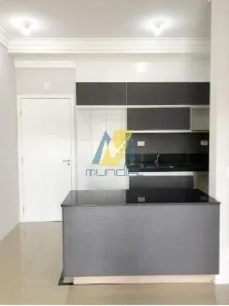 Imagem Apartamento Mobiliado com Vaga e Sacada
