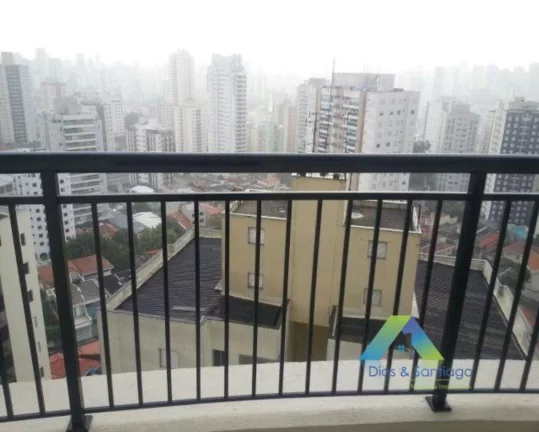 Imagem Apartamento com 3 dormitórios à venda, 87 m² por R$ 950.000,00 - Vila Gumercindo - São Paulo/SP