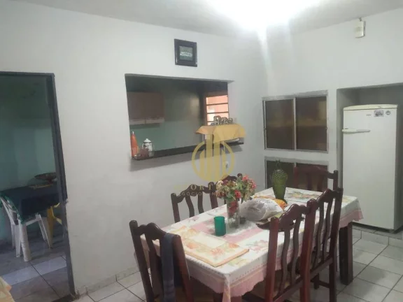 Imagem Casa com 3 dormitórios à venda, 140 m² por R$ 320.000,00 - Jardim Castelo Branco - Ribeirão Preto/SP