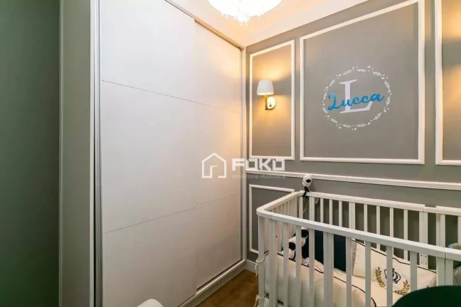 Imagem Apartamento com 3 dormitórios para alugar, 80 m² por R$ 4.114,00/mês - Chácara Seis de Outubro - São Paulo/SP