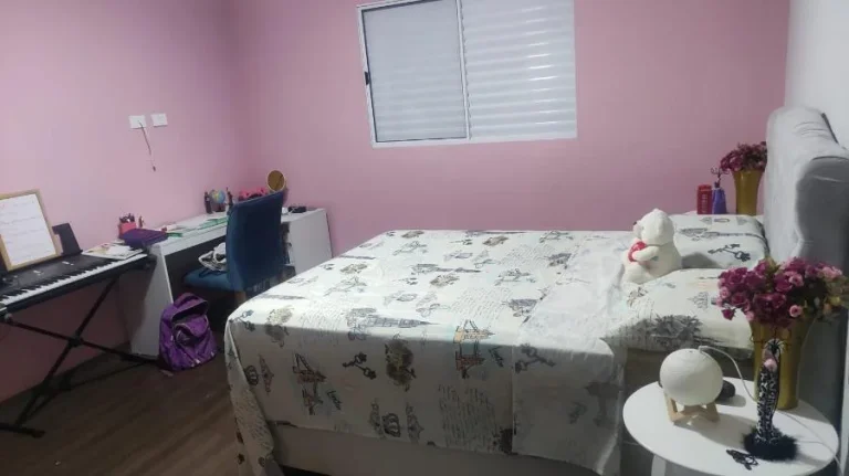 Imagem Sobrado para Venda por R$990.000,00 com 500m², 4 dormitórios, 2 suites e 2 vagas - Jardim jóia, Arujá / SP - Cód. BDI37421
