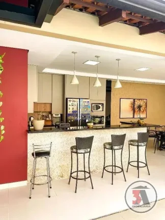 Imagem Cond. Maria Auxiliadora - Casa 220m2 c/ Piscina
