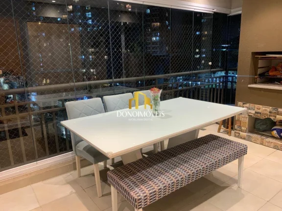 Imagem Apartamento à Venda no Condomínio Ideale - Baeta Neves, São Bernardo do Campo