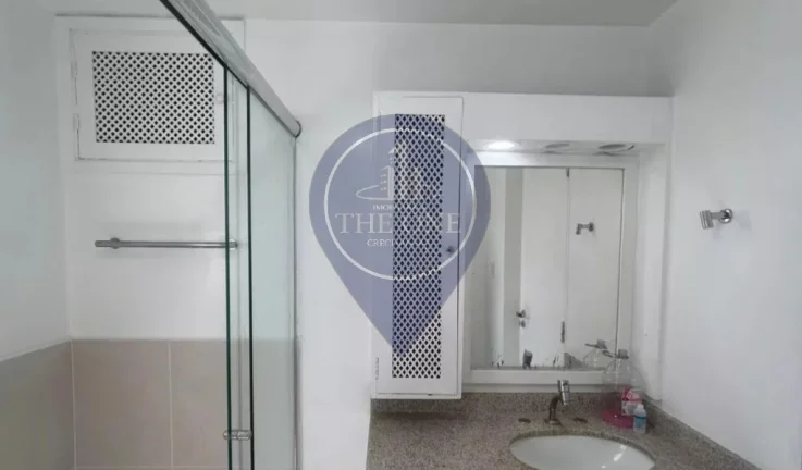 Imagem Apartamento à venda no Brooklin Paulista, São Paulo-SP: 1 quarto, 1 suíte, 1 sala, 2 banheiros, 1 vaga - 49m² de área!