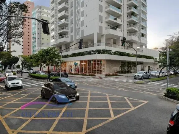 Imagem Apartamento em Santa Lúcia, 3 quartos, 3 vagas e sol da manhã auto padrão.
