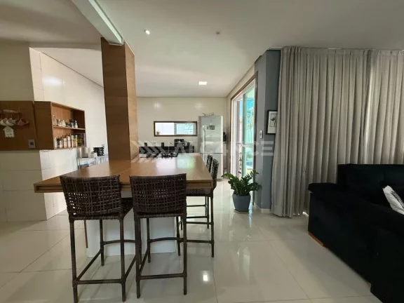 Imagem Casa Alto Padrão - 4 Quartos - 3 Suítes - 225 m² - Ponta de Campina, Cabedelo/PB