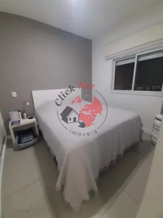 Imagem Um lar para chamar de seu localizado no centro de São Bernardo do Campo com 2 dormitórios, varanda gourmet e 1 vaga