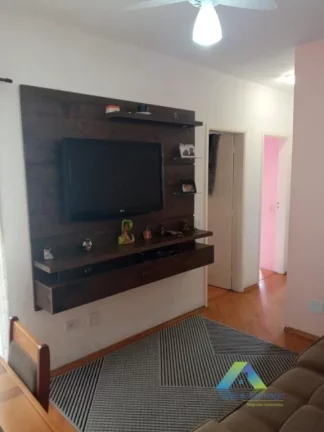 Imagem Apartamento com 2 dormitórios à venda, 47 m² Paulicéia - São Bernardo do Campo/SP