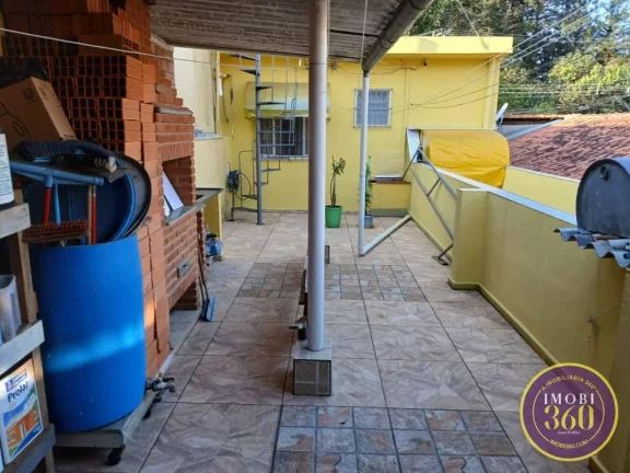 Imagem Lindo Sobrado 199m² no Jardim Nova Poá
