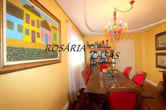 Imagem VILA NOVA CONCEIÇÃO - Cobertura Duplex com 3 suítes