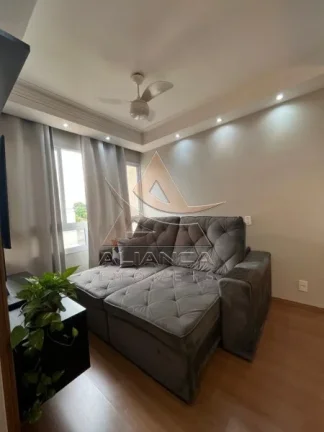 Imagem Apartamento - Ribeirão Preto - Quintino Facci II