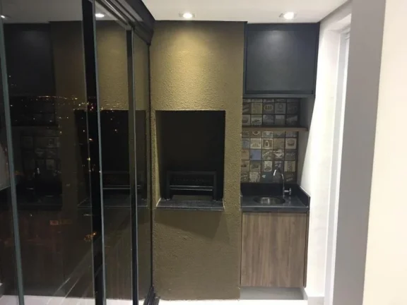 Imagem Apto. SPLENDYA I - 81m²