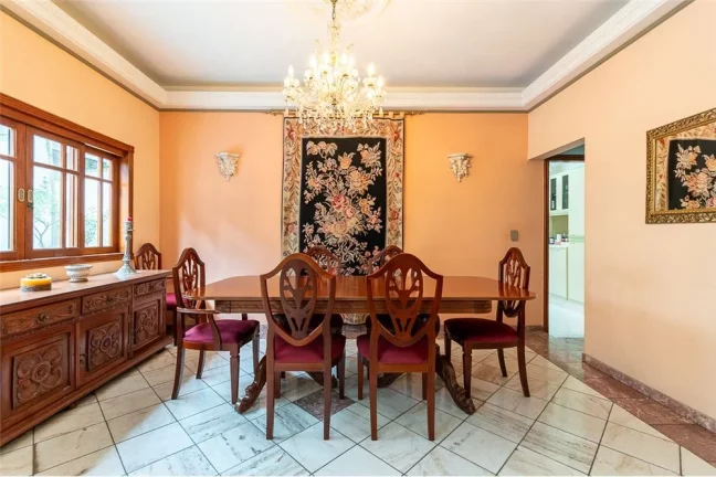 Imagem CASA RESIDENCIAL em São Paulo - SP, Morumbi