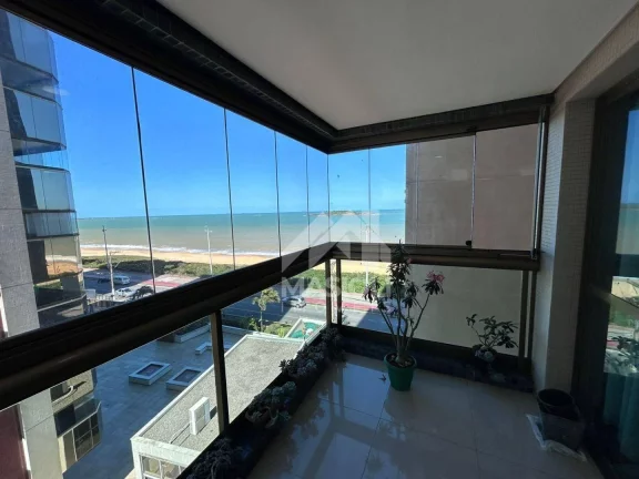 Imagem Apartamento com 3 dormitórios à venda, 130 m² por R$ 1.550.000 - Praia de Itaparica - Vila Velha/ES