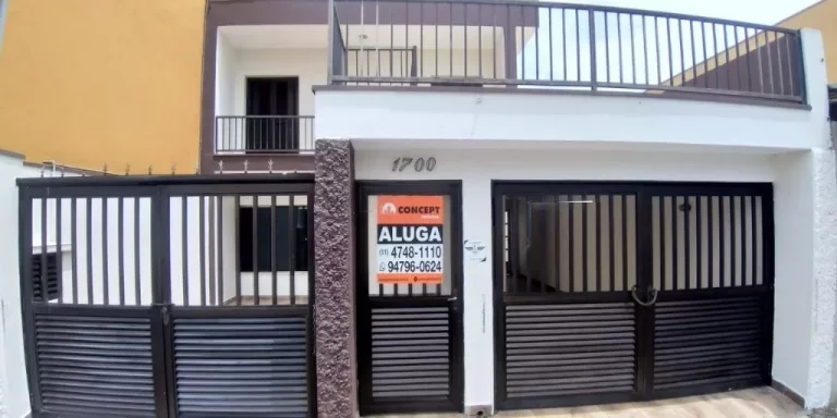 Imagem Sobrado com 4 dormitórios à venda, 212 m² por R$ 1.100.000,00 - Centro - Suzano/SP