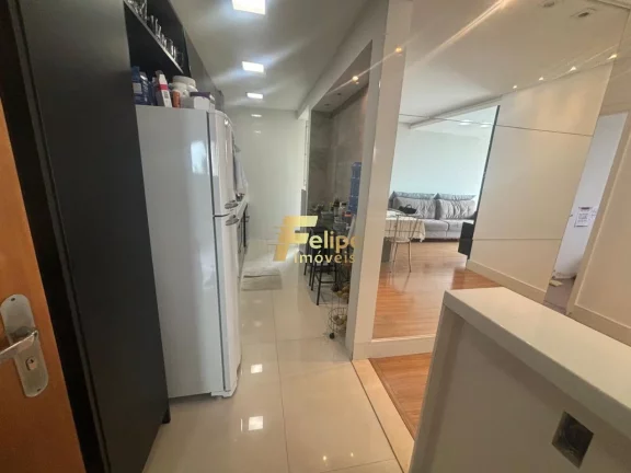 Imagem APARTAMENTO EM JARDIM CAMBURI COM 2 QUARTOS SENDO 1 SUÍTE.