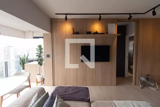 Imagem Apartamento à Venda - Vila Mariana, 1 Quarto, 50 m2