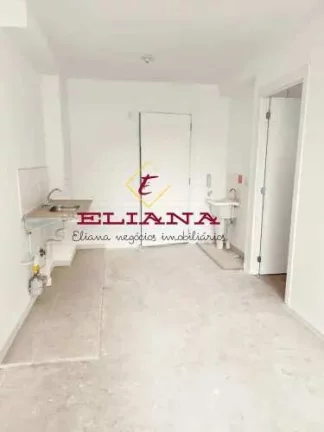 Imagem Apartamento à venda em São Paulo, Barra Funda, com 1 quarto, 26m²