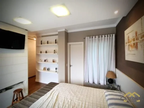 Imagem Casa com 4 quartos à Venda no Terras de São Carlos - Jundiaí/SP