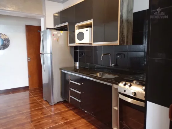 Imagem APARTAMENTO FRENTE E VISTA MAR EM MONGAGUÁ ANDAR ALTO!!
