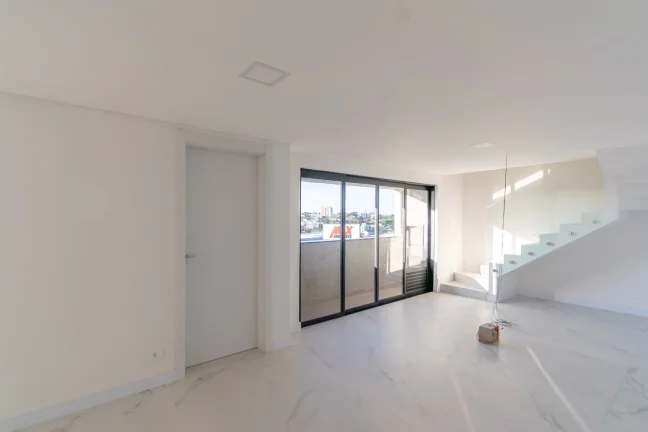 Imagem Apartamento Cobertura Duplex em Vila Bancária, Campo Largo/PR