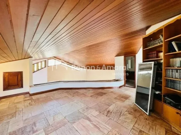 Imagem Casa térrea para locação com 4 suítes, piscina e lazer completo, 420 m² no Jardim Botânico