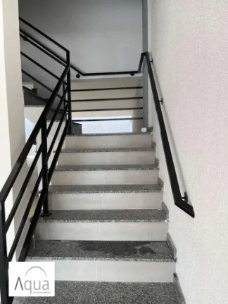 Imagem Apartamento para Venda em Santo André, Vila Scarpelli, 2 dormitórios, 1 banheiro, 1 vaga