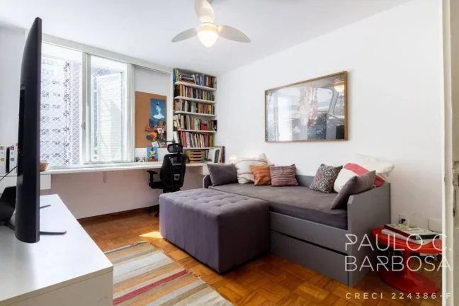 Imagem Jardim Paulista Venda - 3 Dormitórios (1 Suíte) - 2 Vagas - 292 m²