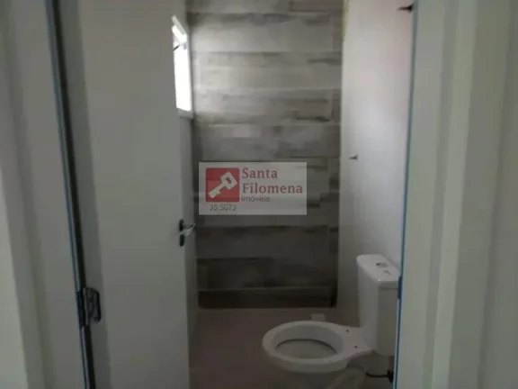 Imagem Apartamento para Venda em Santo André, Vila Valparaíso, 2 dormitórios, 1 banheiro, 1 vaga