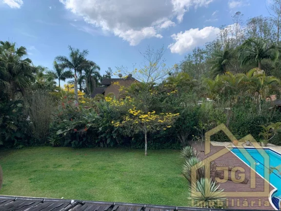 Imagem Casa de Condomínio com 4 Quartos à Venda, 2.000 m² em Represa - Ribeirão Pires