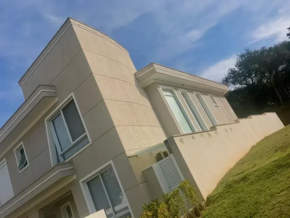 Imagem Casa no Res. Gênesis I - 498m²