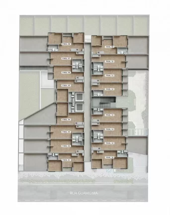 Imagem Nurban Conceição - Residencial