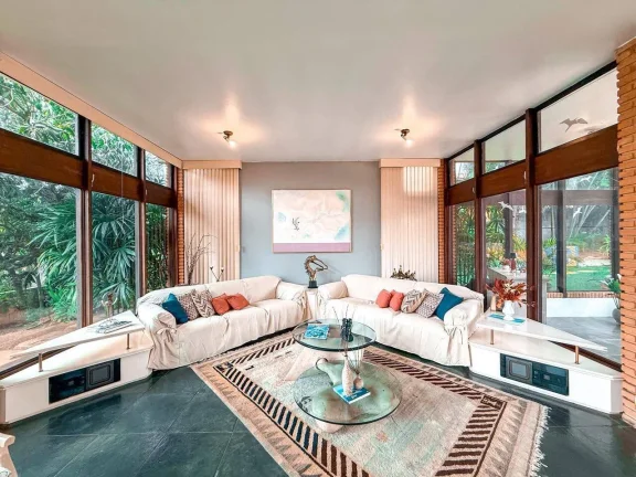Imagem Casa 4 quartos à venda, 713 m² por R$ 4.800.000 - Jardim Mediterrâneo - Cotia/SP
