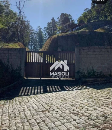 Imagem Casa com 3 dormitórios à venda, 400 m² por R$ 2.500.000,00 - Alto Castelinho - Vargem Alta/ES