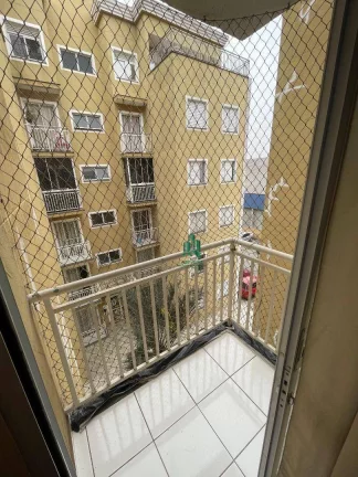 Imagem Apartamento com 2 dormitórios à venda, 47 m² por R$ 223.000,00 - Jardim Silvestre - Guarulhos/SP