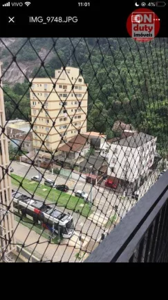 Imagem Apartamento com 1 dormitório à venda, 67 m² por R$ 315.000,00 - Itararé - São Vicente/SP
