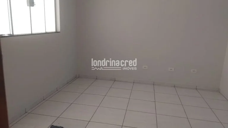 Imagem Linda Casa com Suíte à Venda no Grajaú – Maringá/PR Casa Moderna com 3 Quartos
