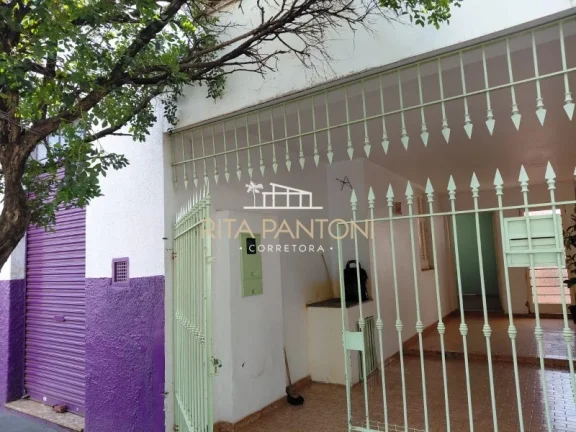 Imagem Casa - Ribeirão Preto - Campos Elíseos - Região Norte